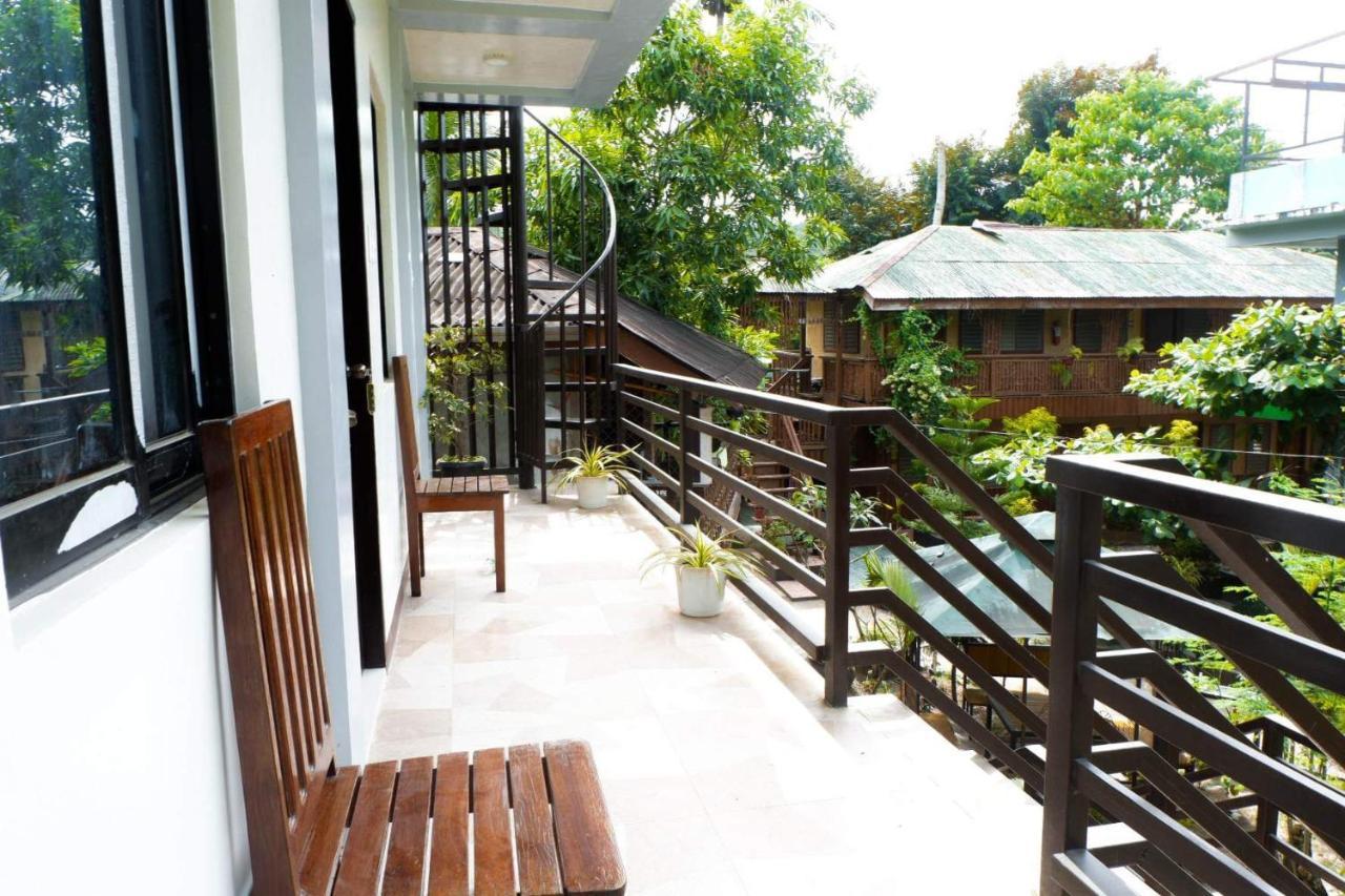 Princesa Michaella Hostel Itaytay Exterior foto