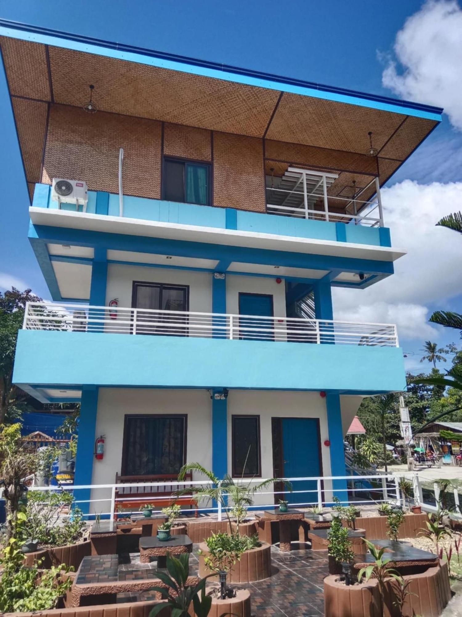 Princesa Michaella Hostel Itaytay Exterior foto