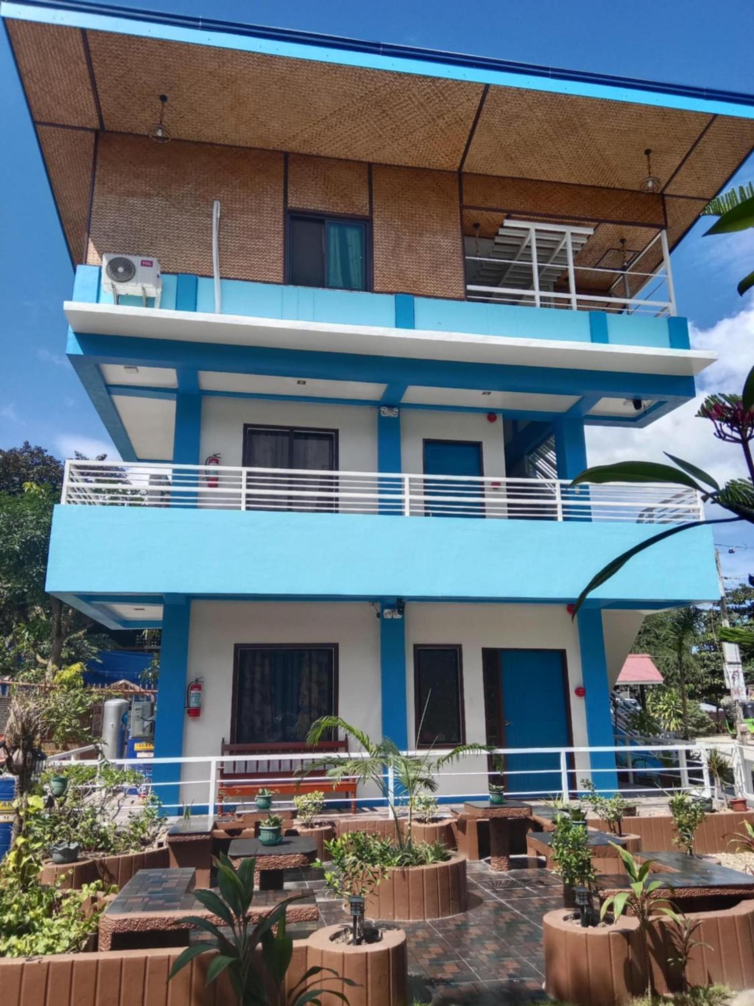Princesa Michaella Hostel Itaytay Exterior foto
